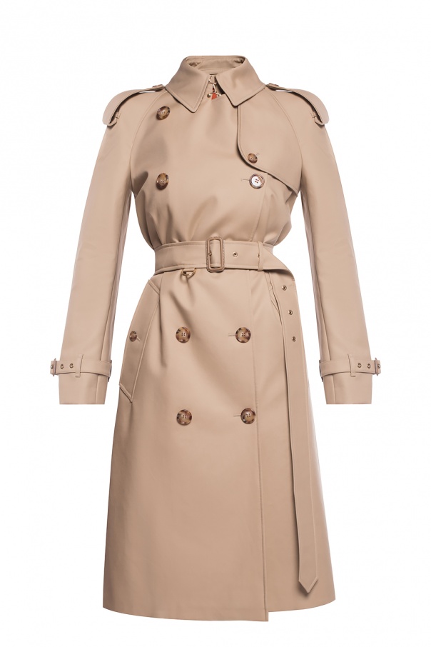 Burberry Double-breasted coat